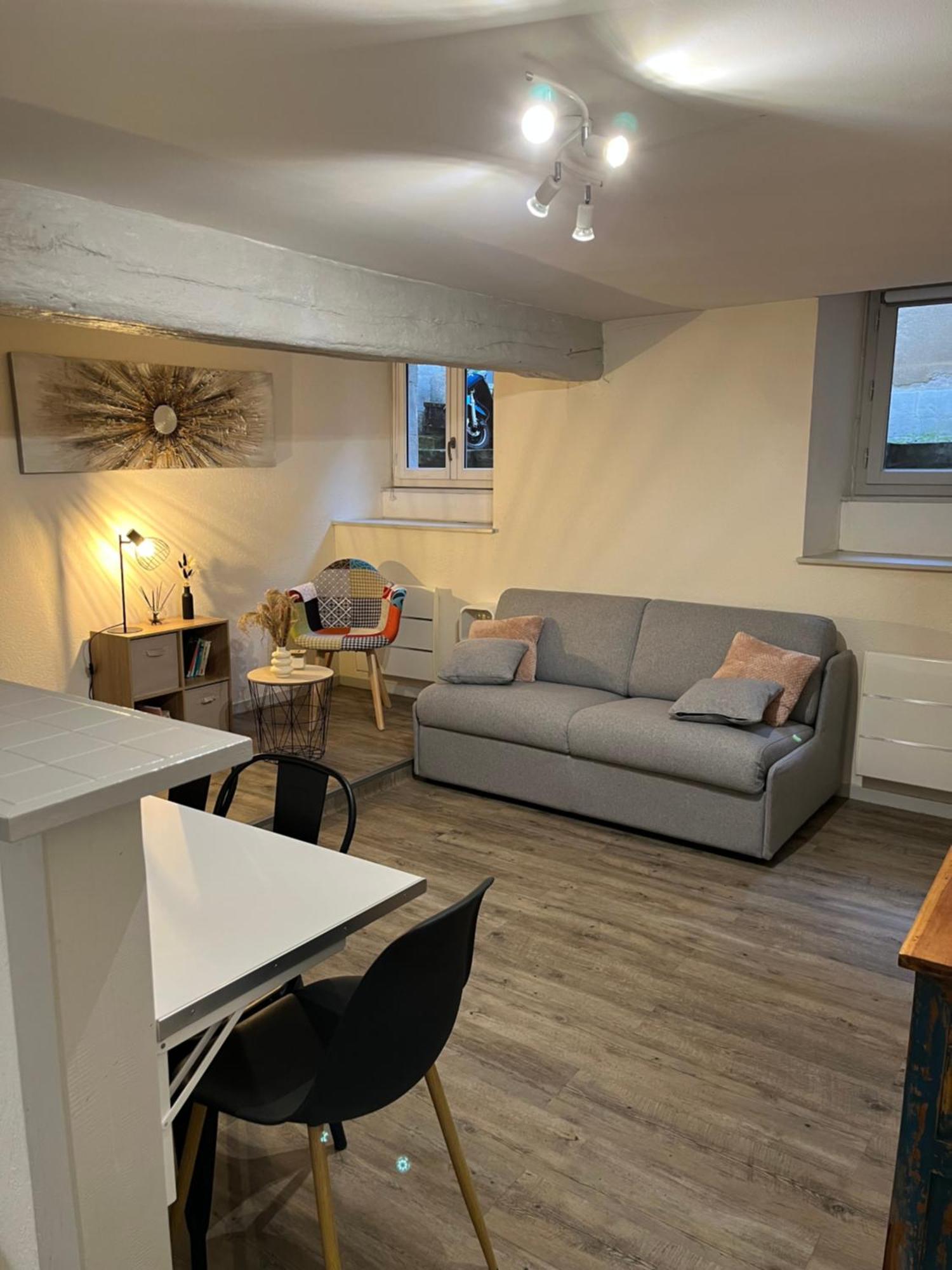 Le Cosy Du Marche Notre-Dame Apartment Poitiers Ngoại thất bức ảnh